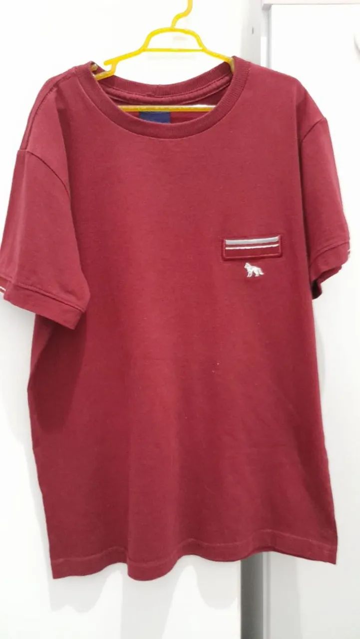 Camisa pra menino de 10 anos. - Foto 2