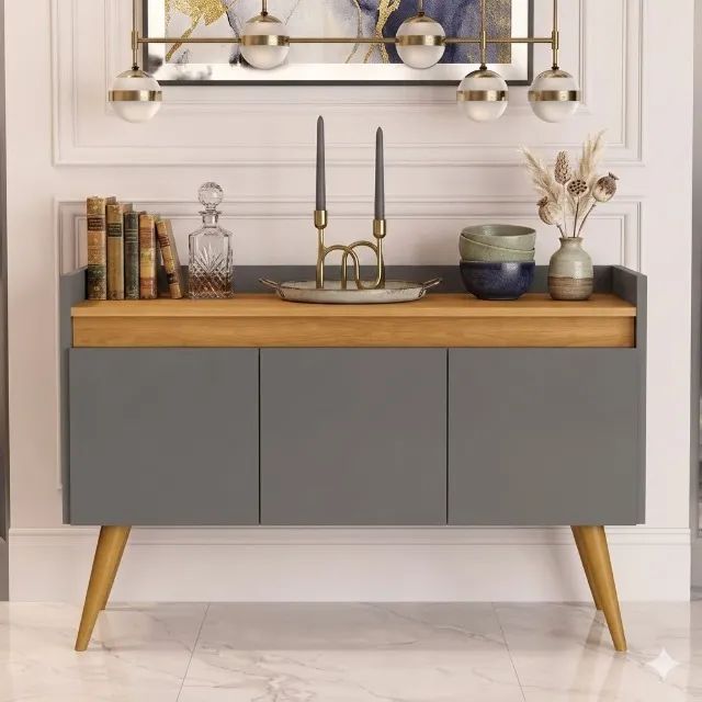 Oferta buffet retro 