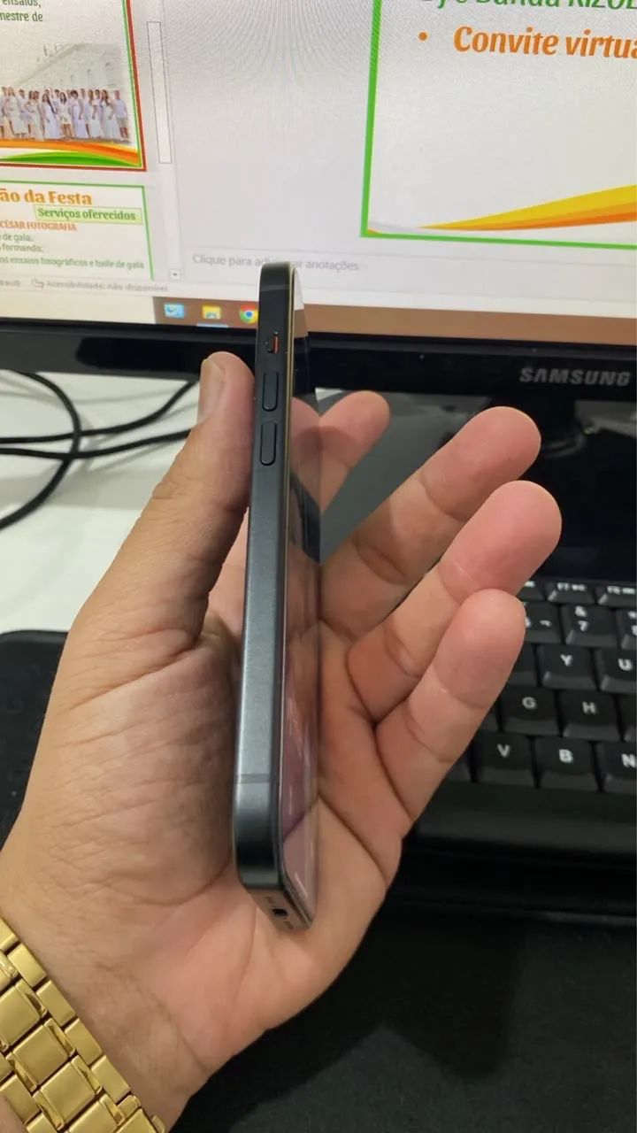iPhone 15 - Foto 3