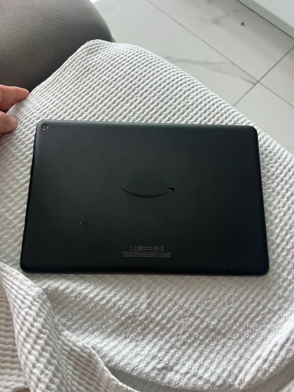 Tablet Amazon fire hd 10  - Foto 2
