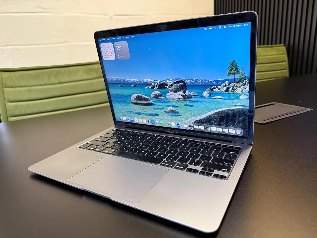 Macbook pro m1 pro 14 inch 16gb ram 1tb ssd - Notebooks - Jardim