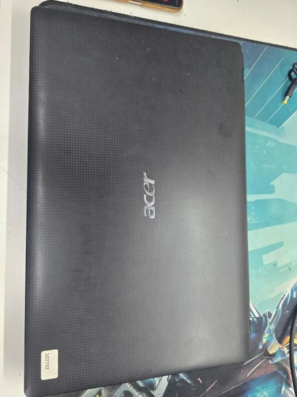Notebook Acer Aspire AMD Triple Core, 4gb, HD - Foto 4