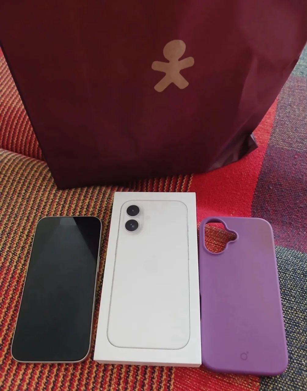 iPhone 16 256gb