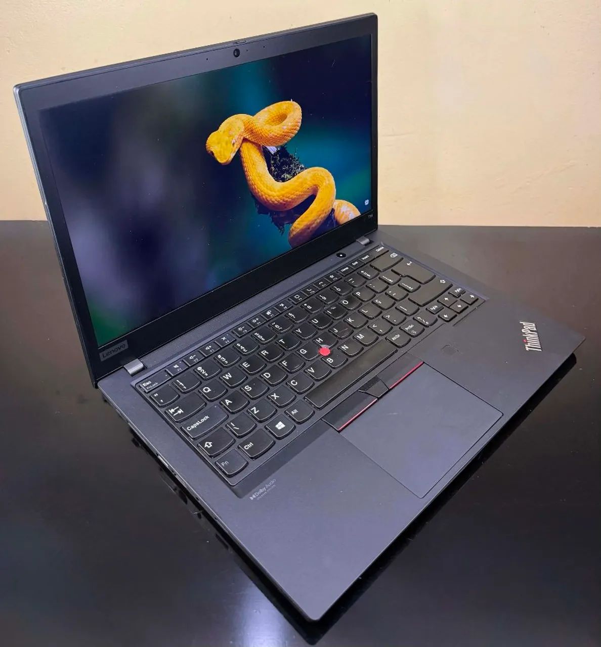 NOTEBOOK THINKPAD| I5-11th | 16GB | SSD 256GB NvMe M2  - Foto 4
