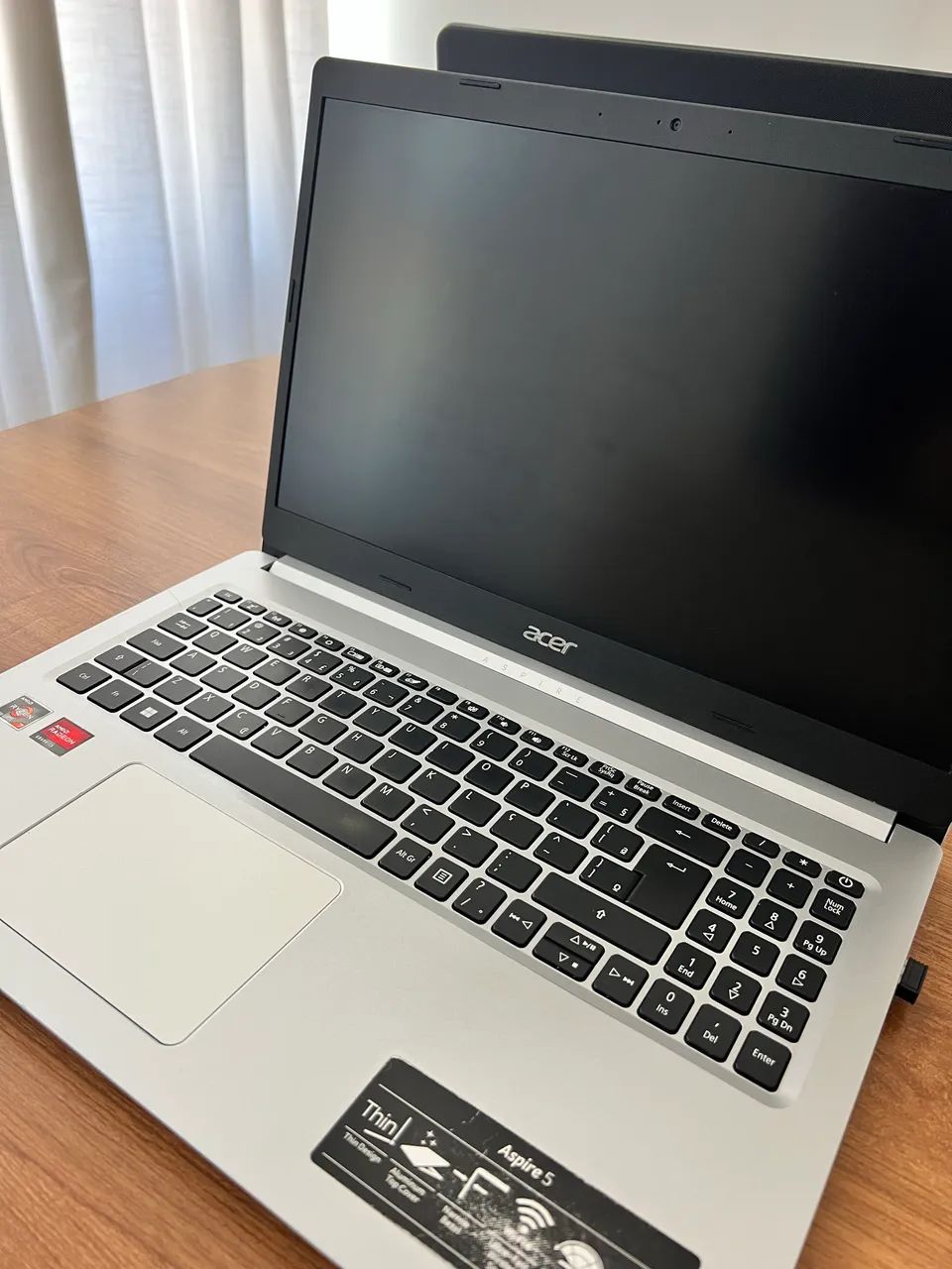 Vende-se notebook Acer Aspire 5 A515-45-R0XR - Foto 5