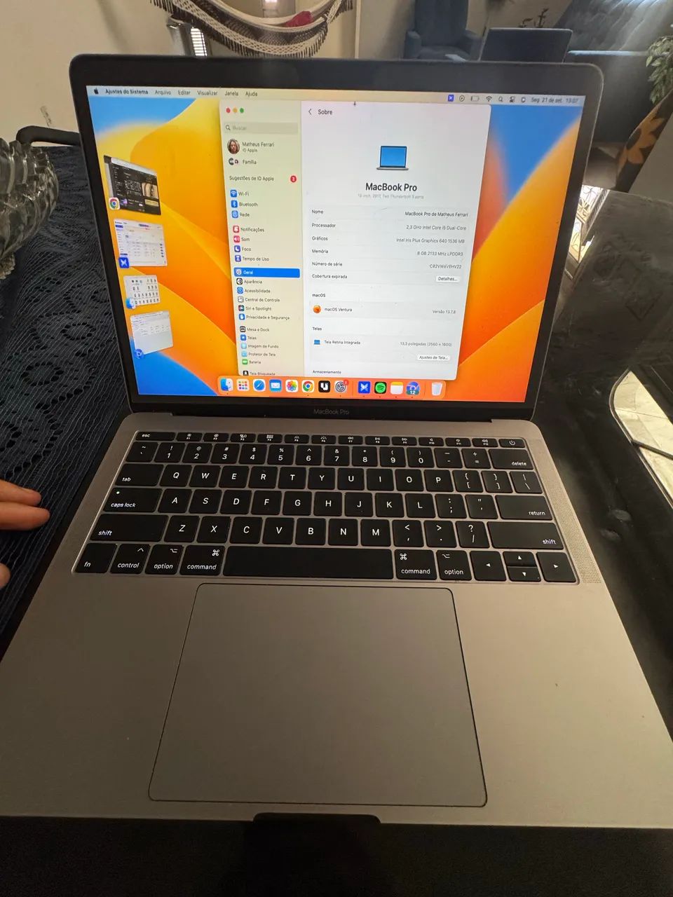 MacBook Pro  - Foto 2