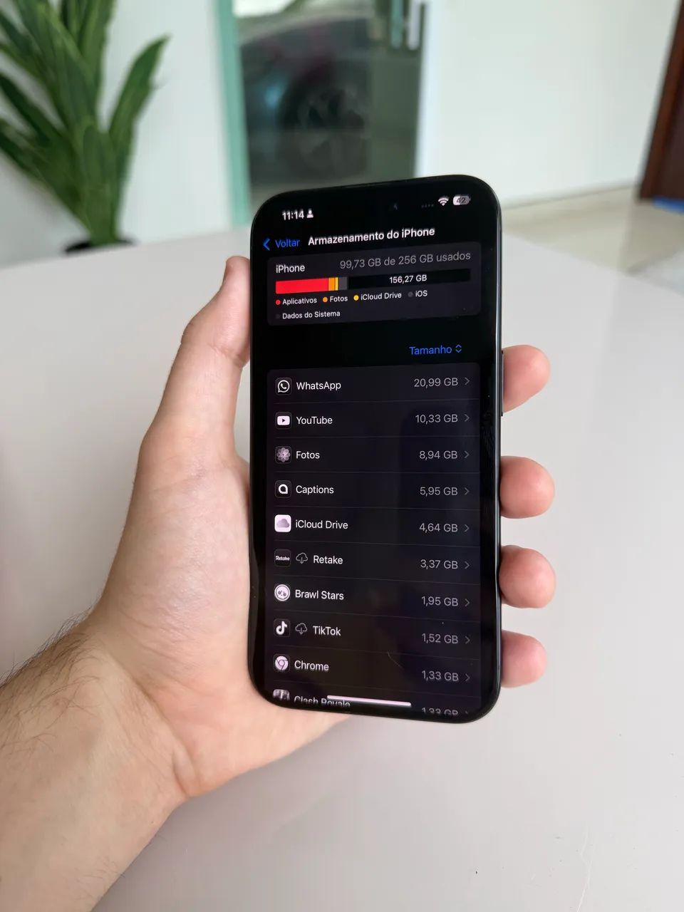 iPhone 15 Pro 256Gb - Foto 4