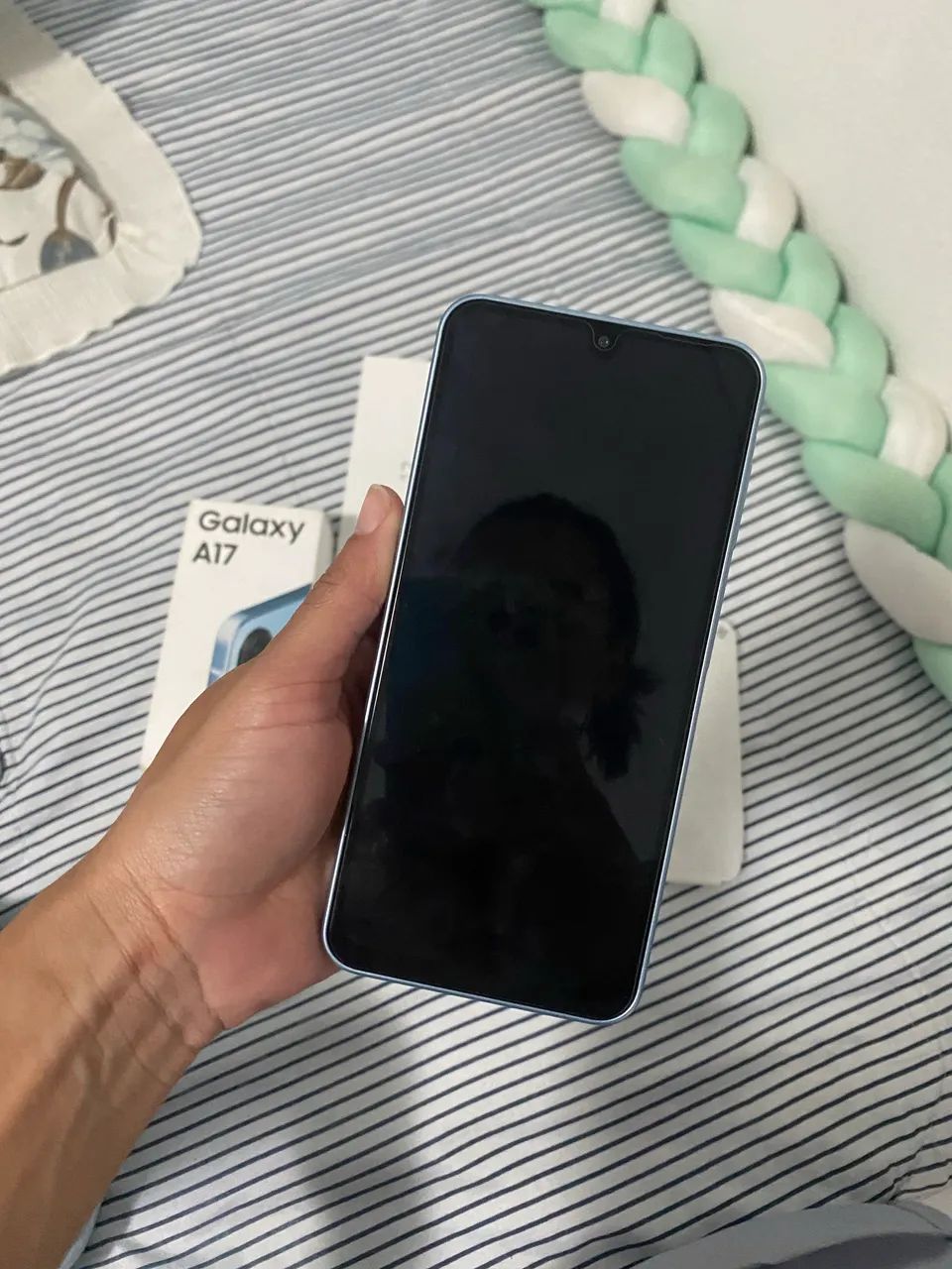 Celular Samsung Galaxy A17 - Foto 3