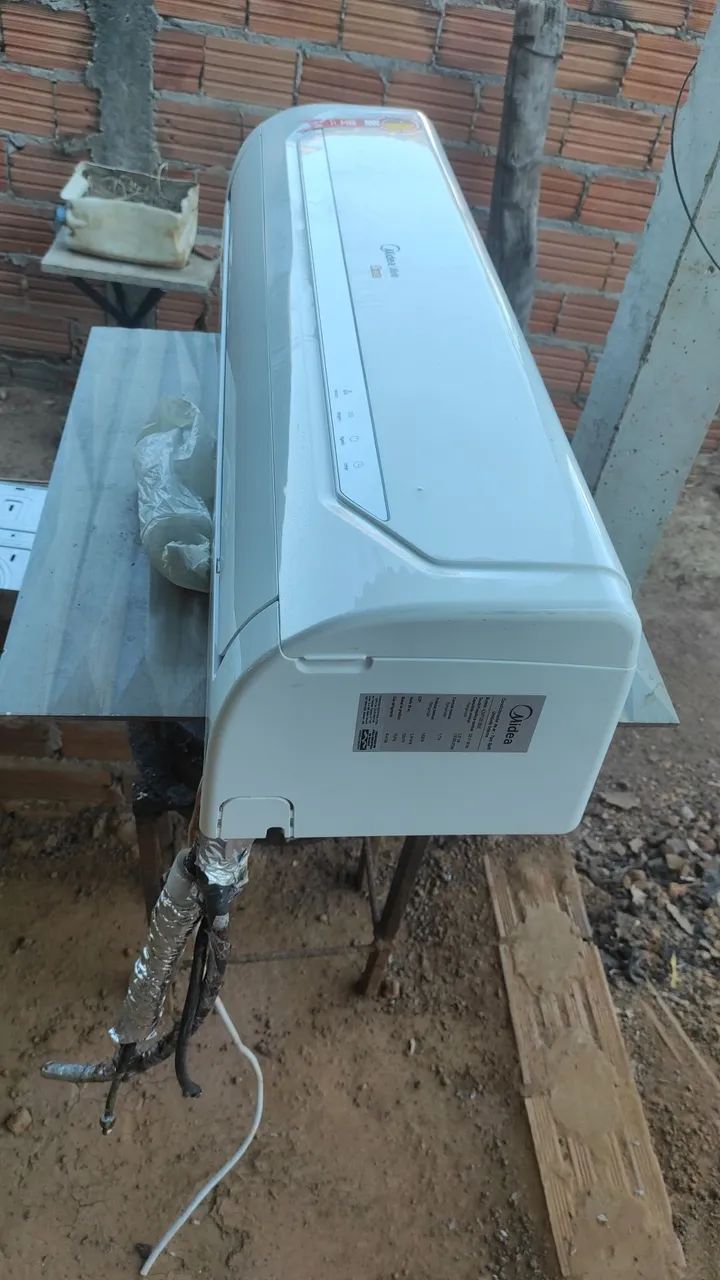 Vende se ar condicionado 18k - Foto 3