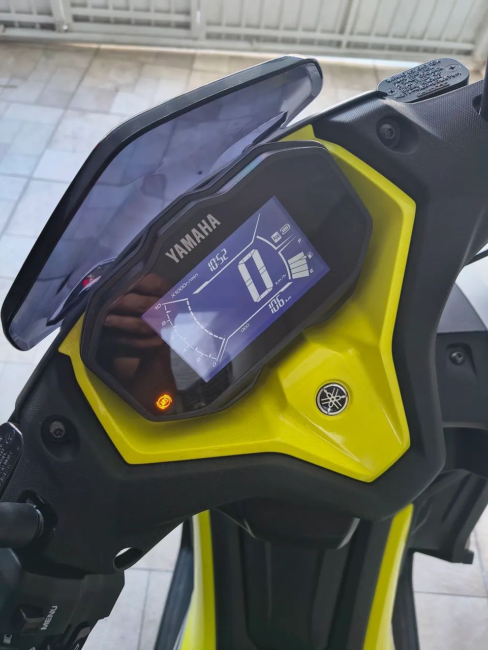 Aerox 160 com 120km zero - Foto 2