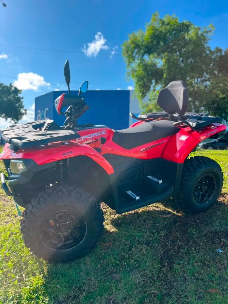 CFMOTO CFORCE 520L EPS 2026 - Foto 5