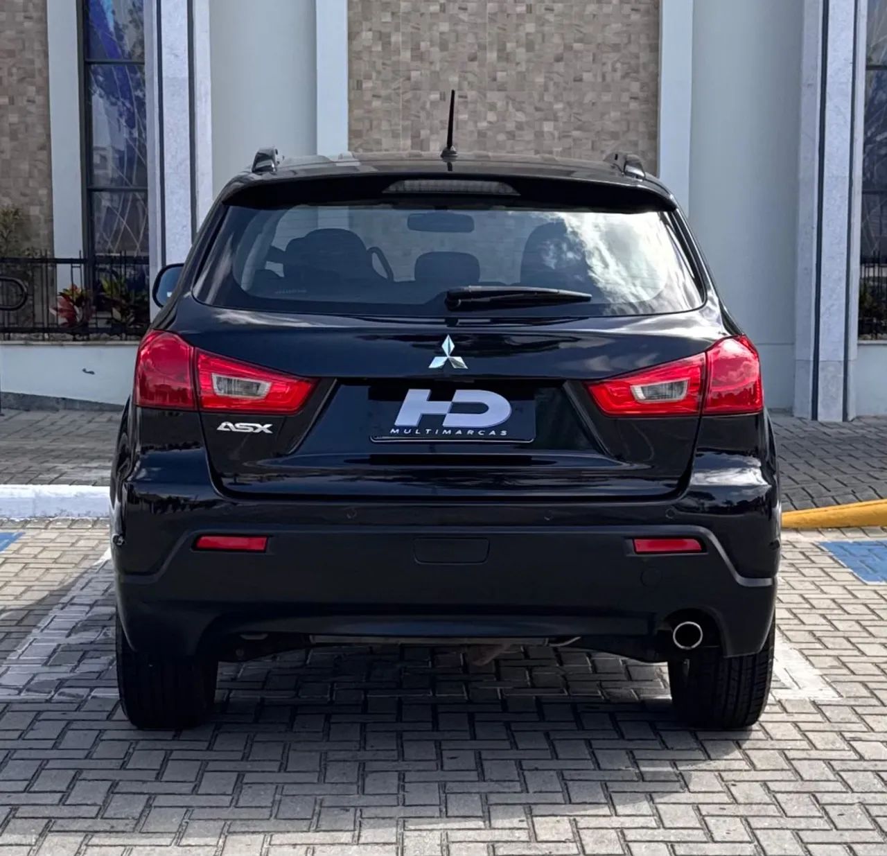 Mitsubishi ASX 2.0 16V 4X2 Flex Aut. 2011 - Foto 5