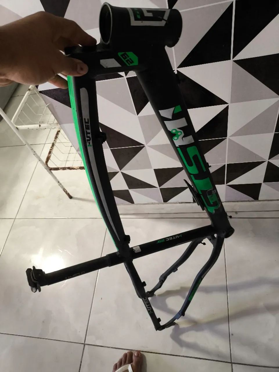Quadro GTS M1 I-VTEC 17" - Foto 5