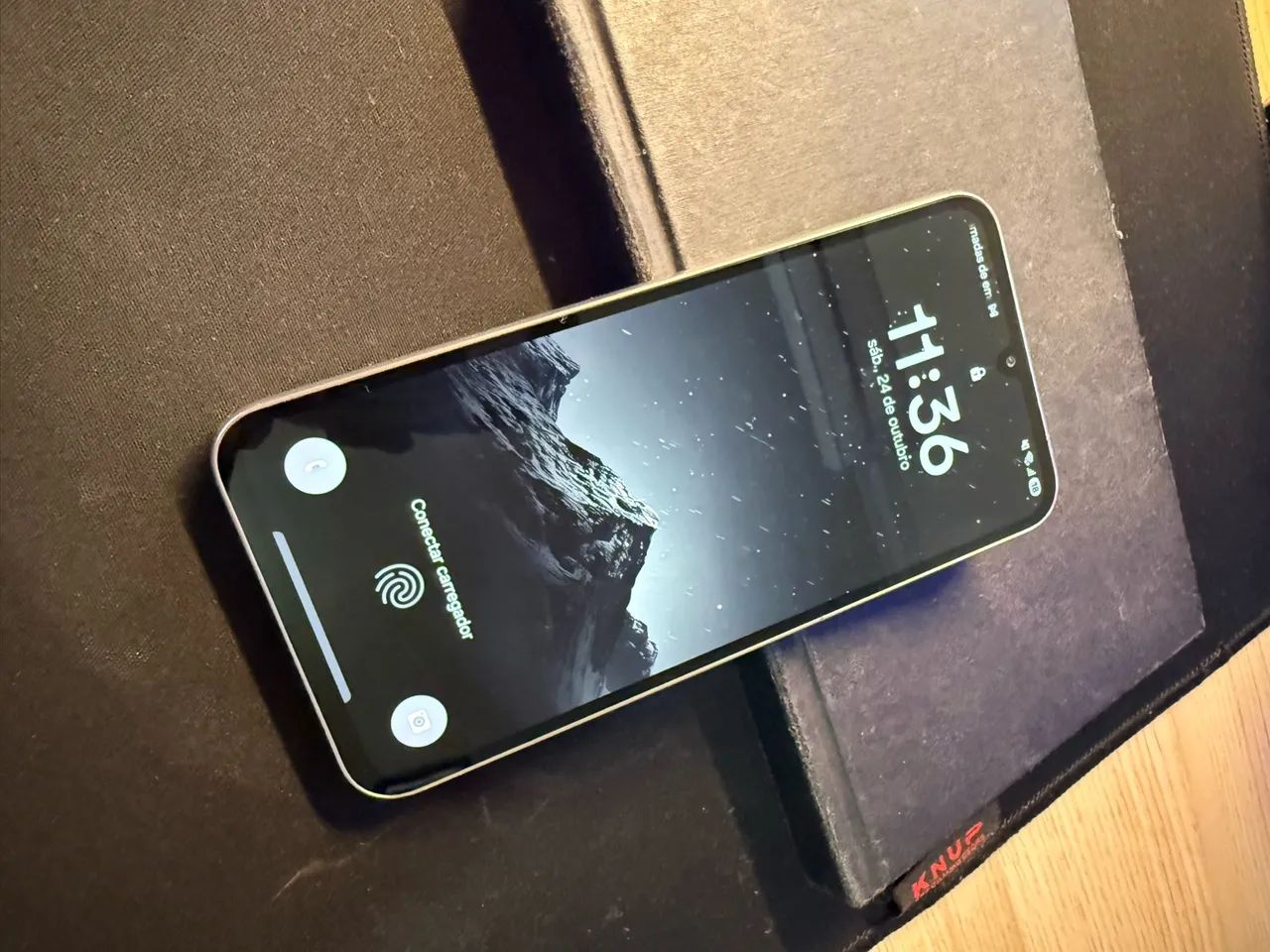 Samsung Galaxy A34 Usado Funcionando Perfeitamente