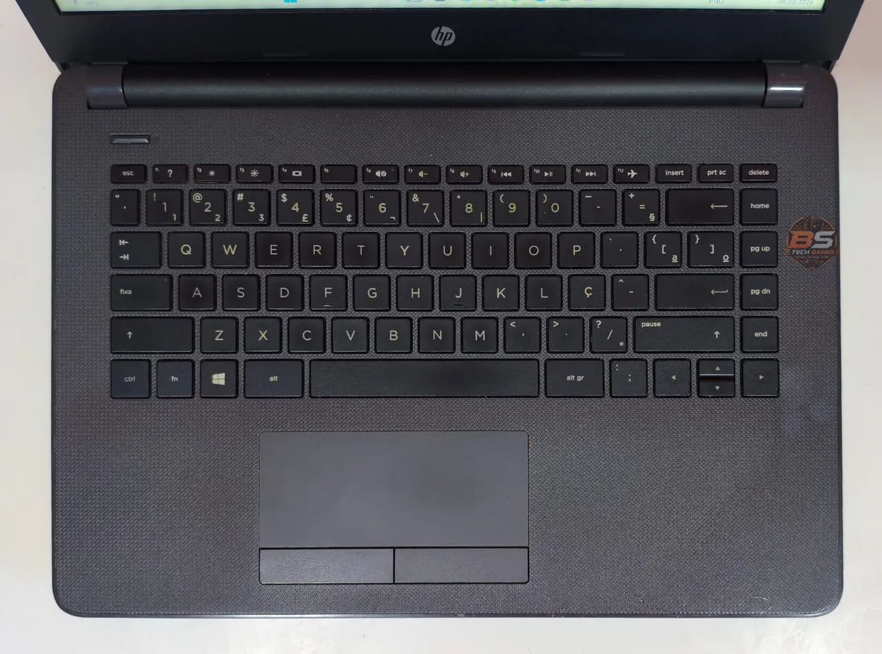 Notebook HP i5 7° Geração / SSD 120 GB / Com garantia da Loja  - Foto 4