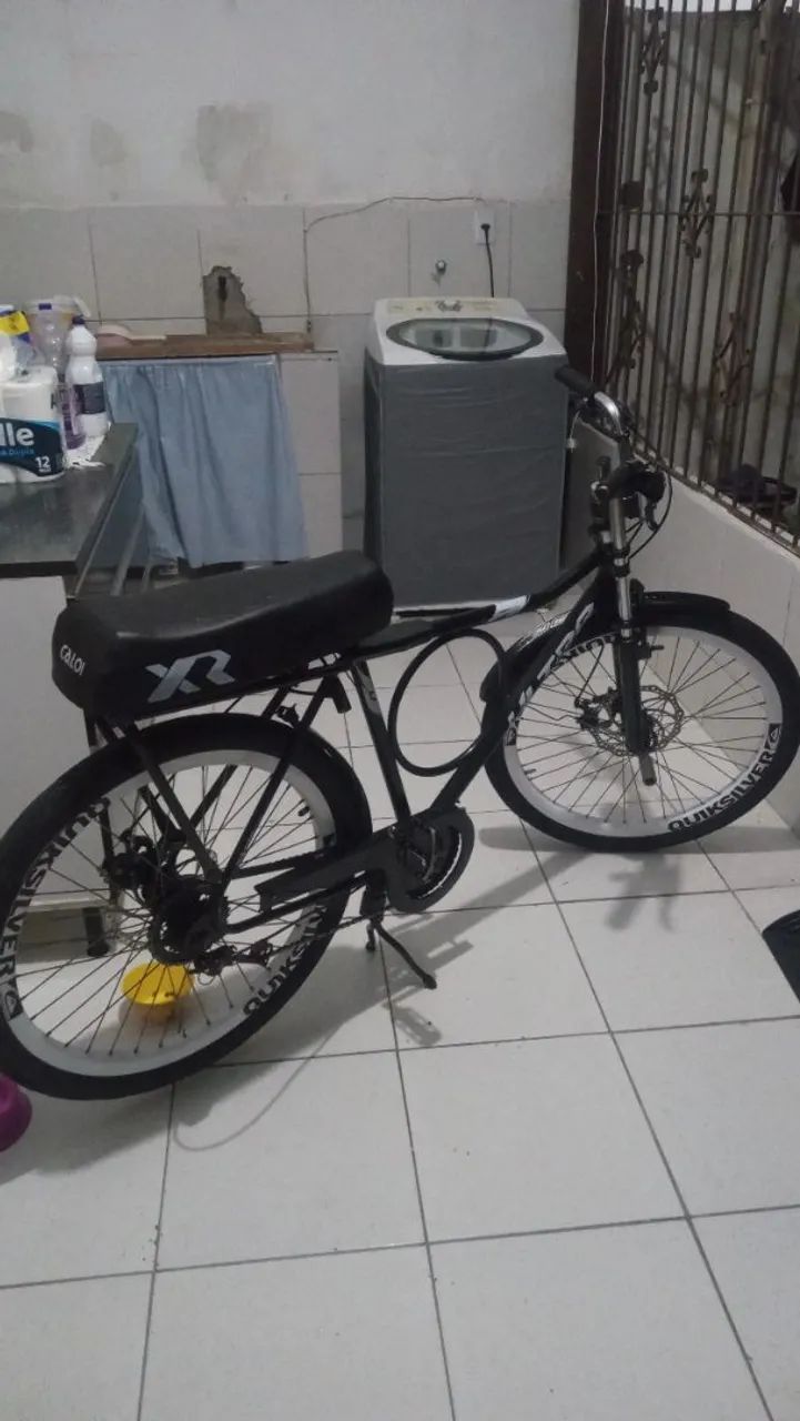 Bicicleta monark montadinha  - Foto 4