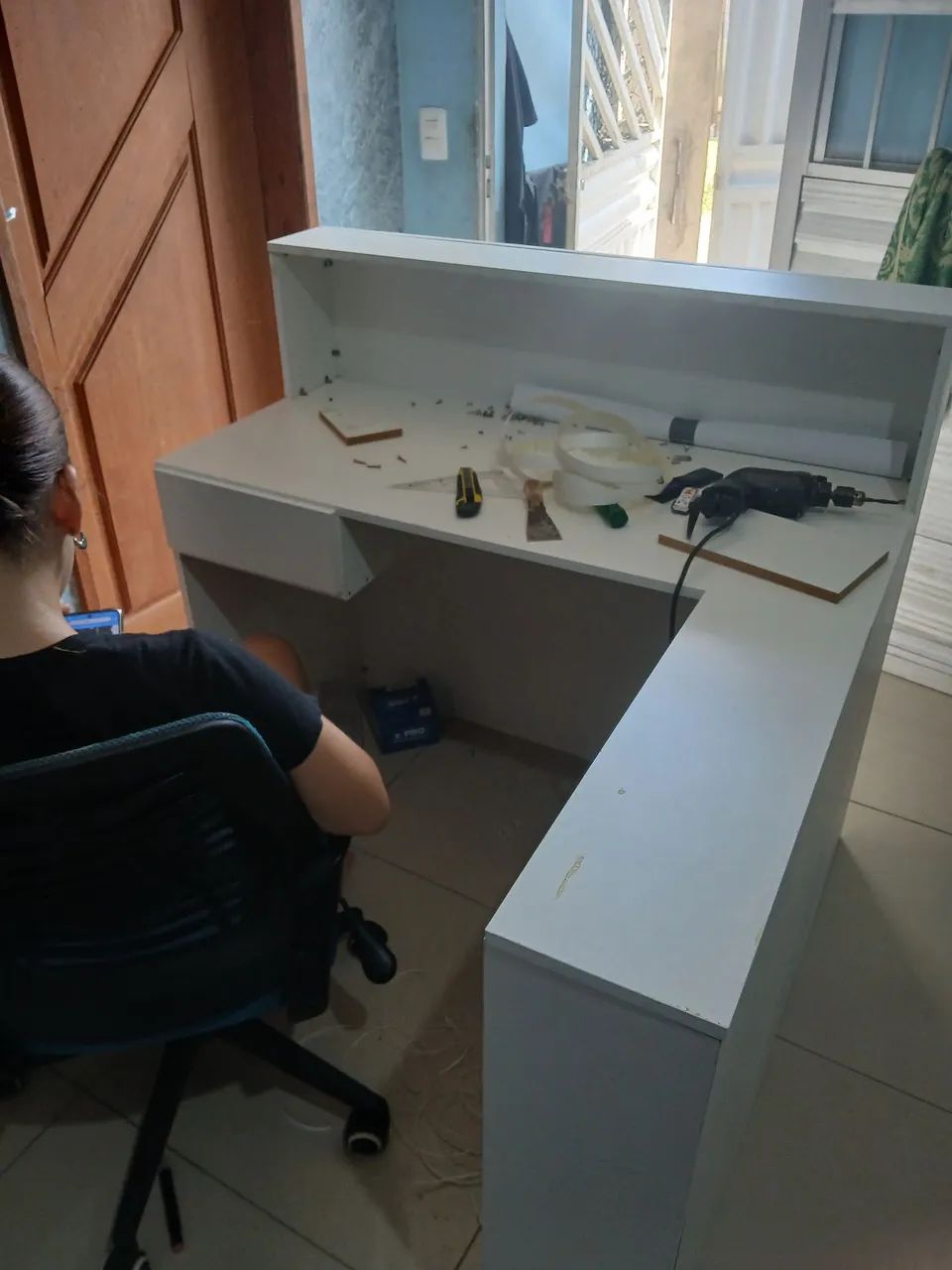 Marcenaria e  montagem de móveis convencionais - Foto 3