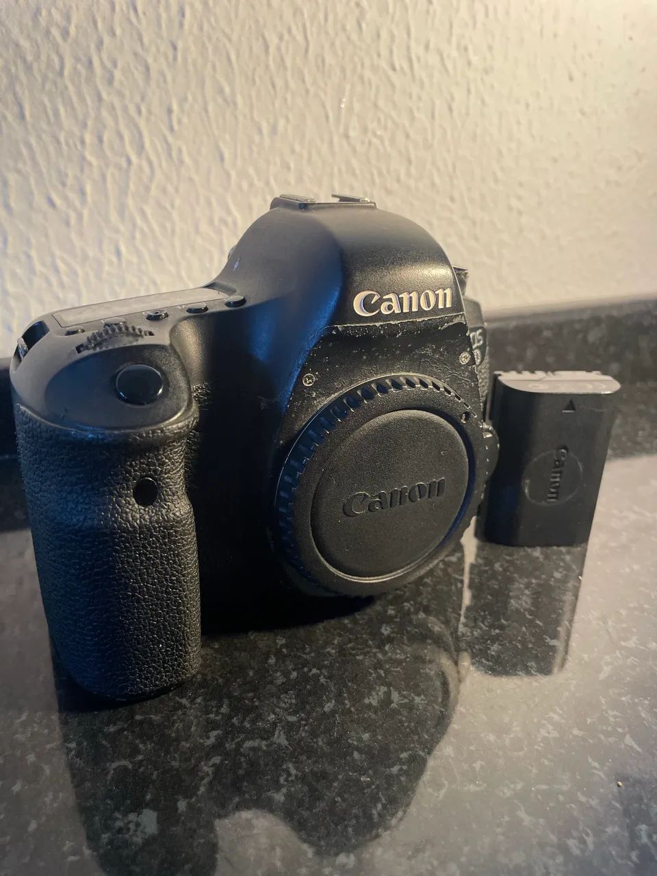 Câmera profissional Cânon 6D - Foto 3