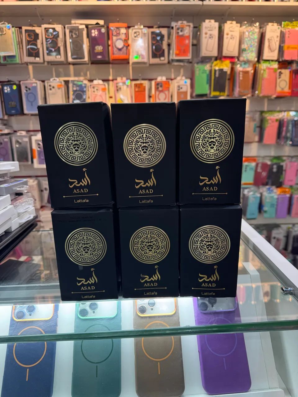 Perfume árabe asad promoção  - Foto 2