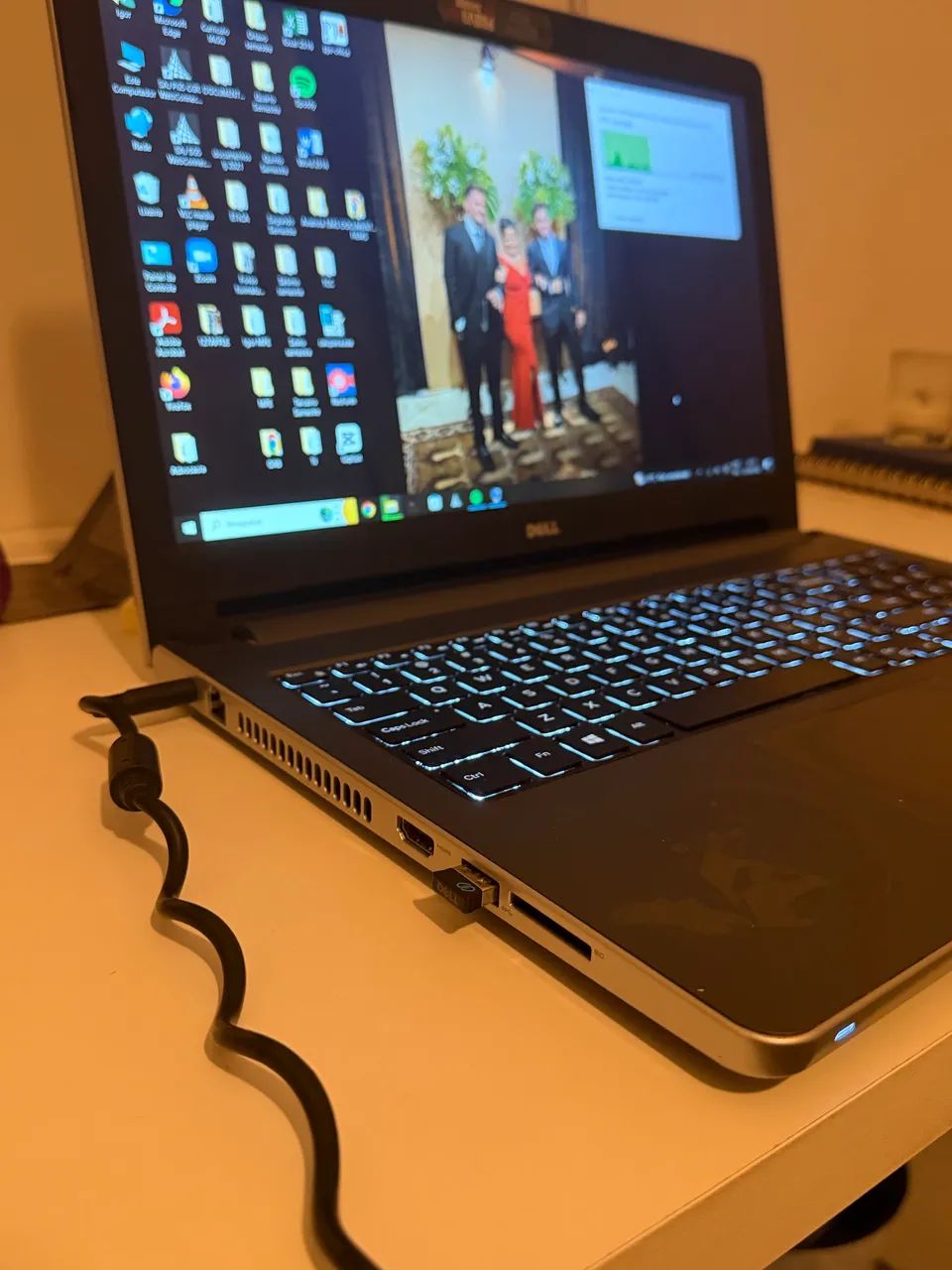 中古ノートPC (Inspiron5559) Notebook Dell Inspiron 15 5559 i7 6ª Geração 8GB Touc - Notebooks
