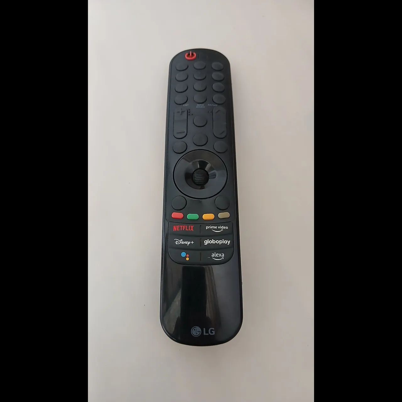 Tv Smart LG 4k WebOs 60 polegadas Em perfeito estado  - Foto 4