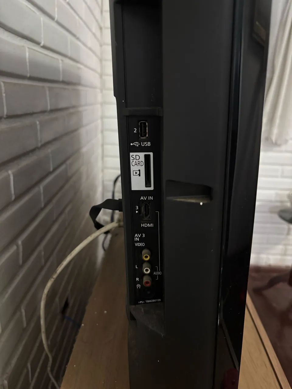 TV Panasonic 42 polegadas LCD Full HD - Foto 2