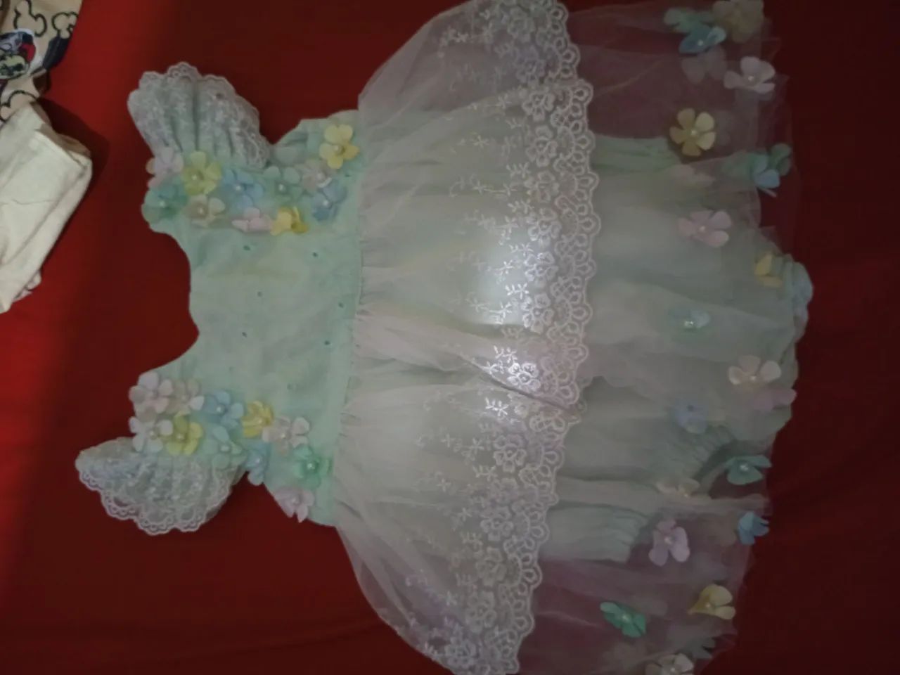 Roupa bebê lote