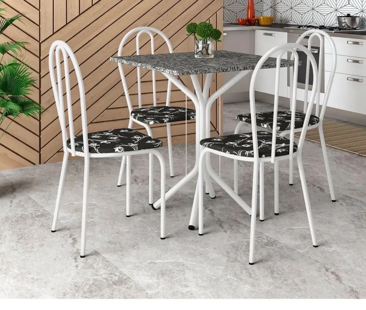 Mesa de mármore 