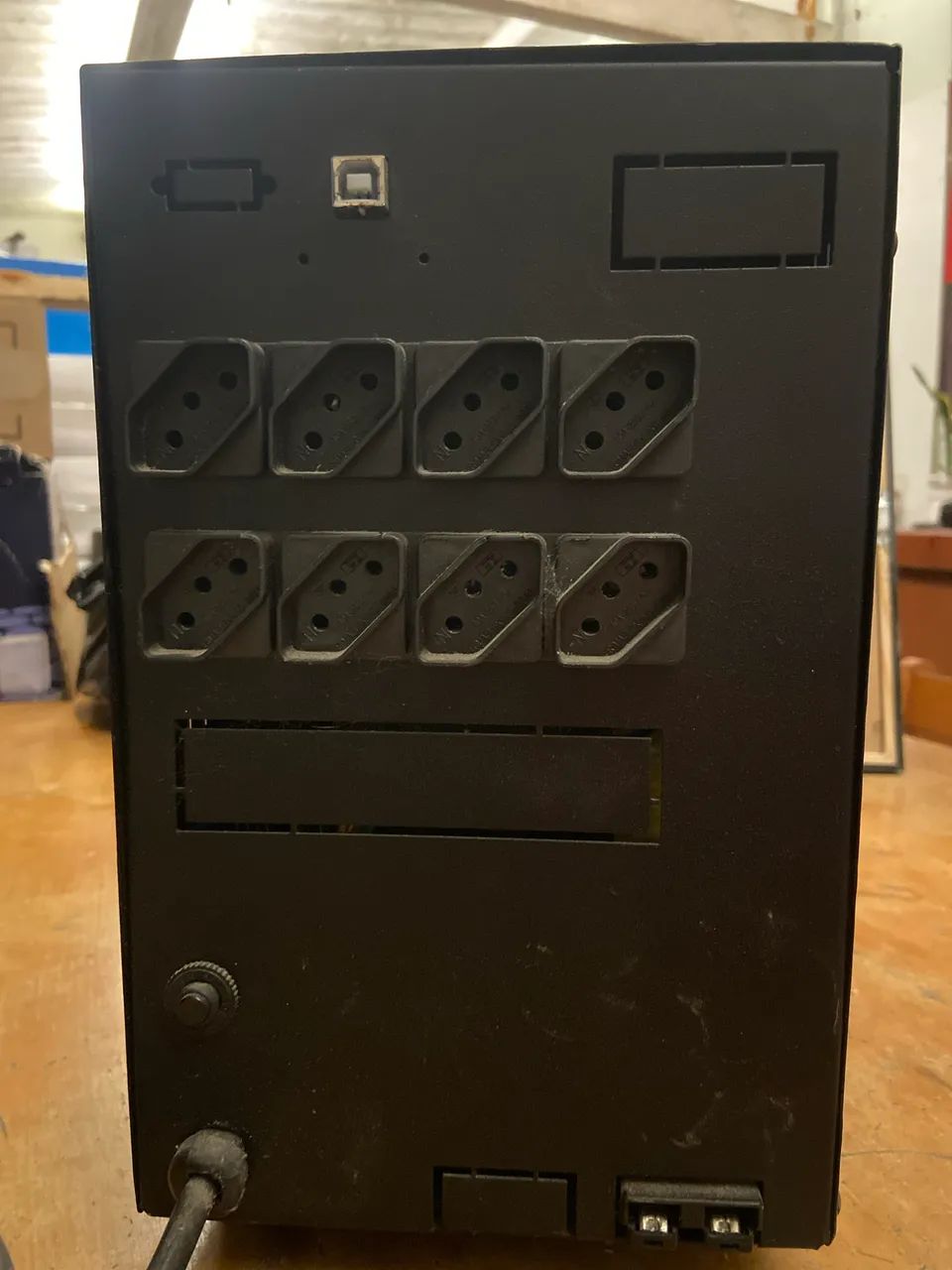 Nobreak Tsshara 2200va Senoidal  - Foto 2