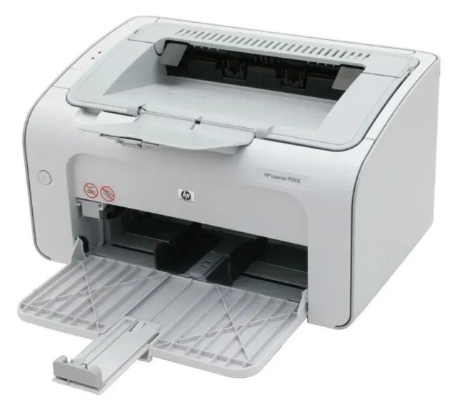 Impressora Laser HP com dois tones, acompanha os cabos - Foto 2