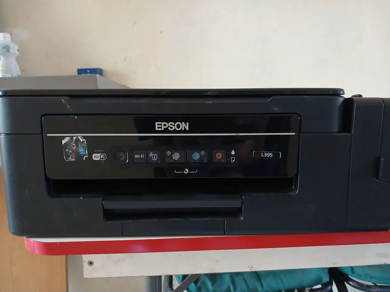 Impressora Epson L395