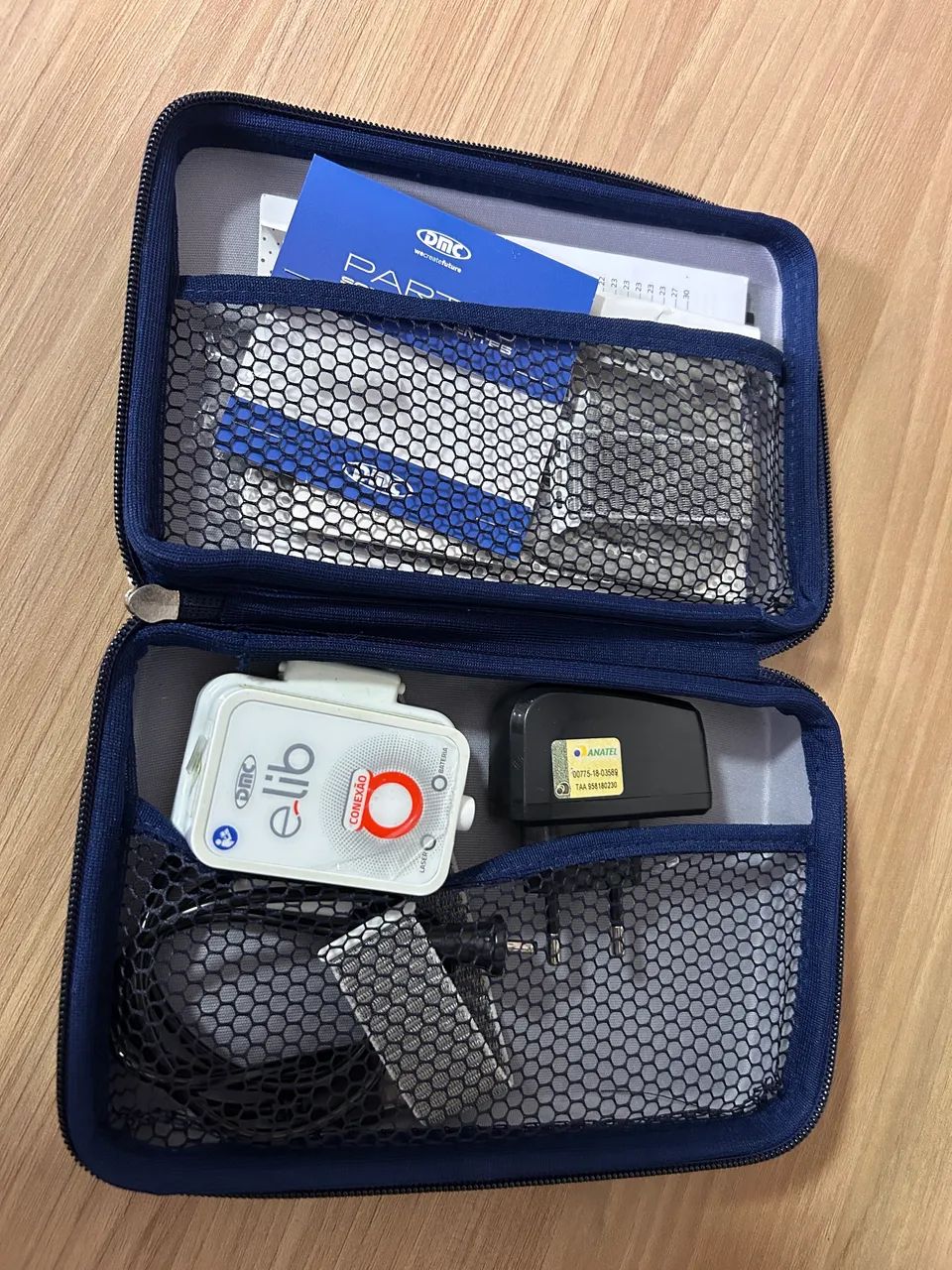 Sistema a Laser e-Lib DMC - Terapia ILIB - NOVÍSSIMO - Foto 4