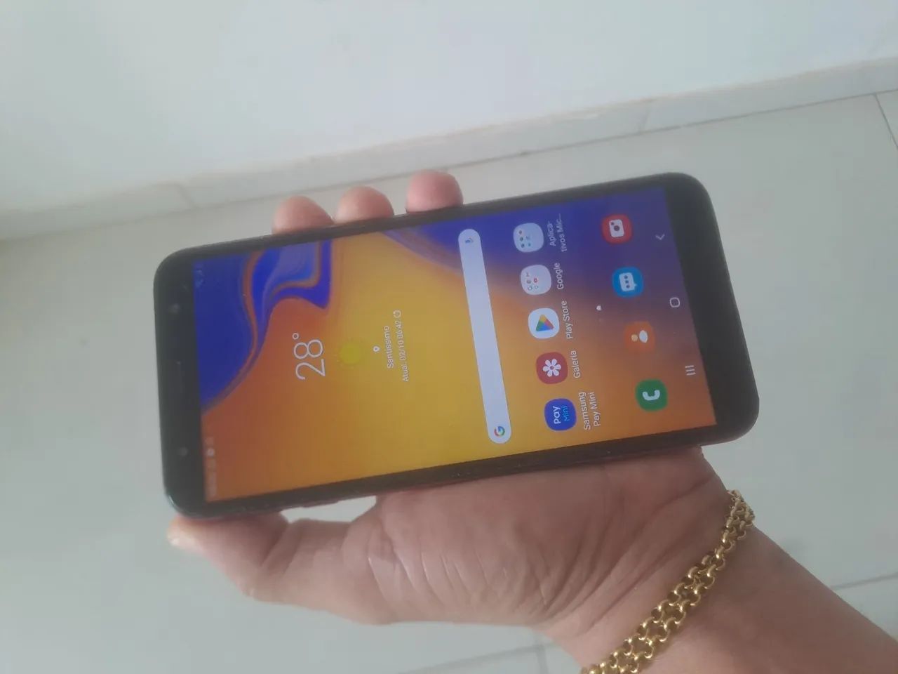 J4 plus tudo funcionando  - Foto 3