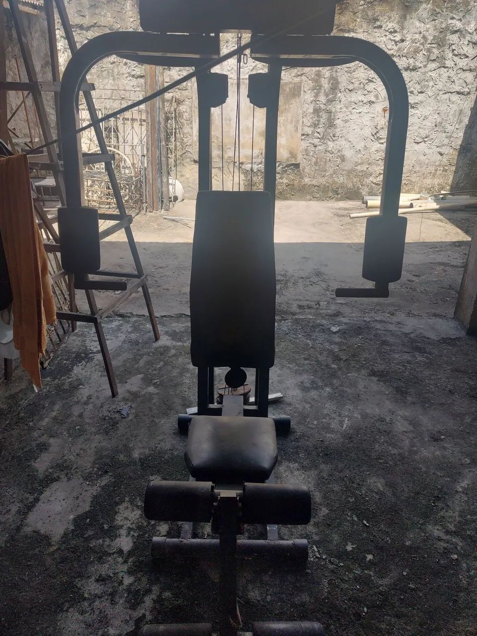 Aparelho de ginástica  - Foto 4