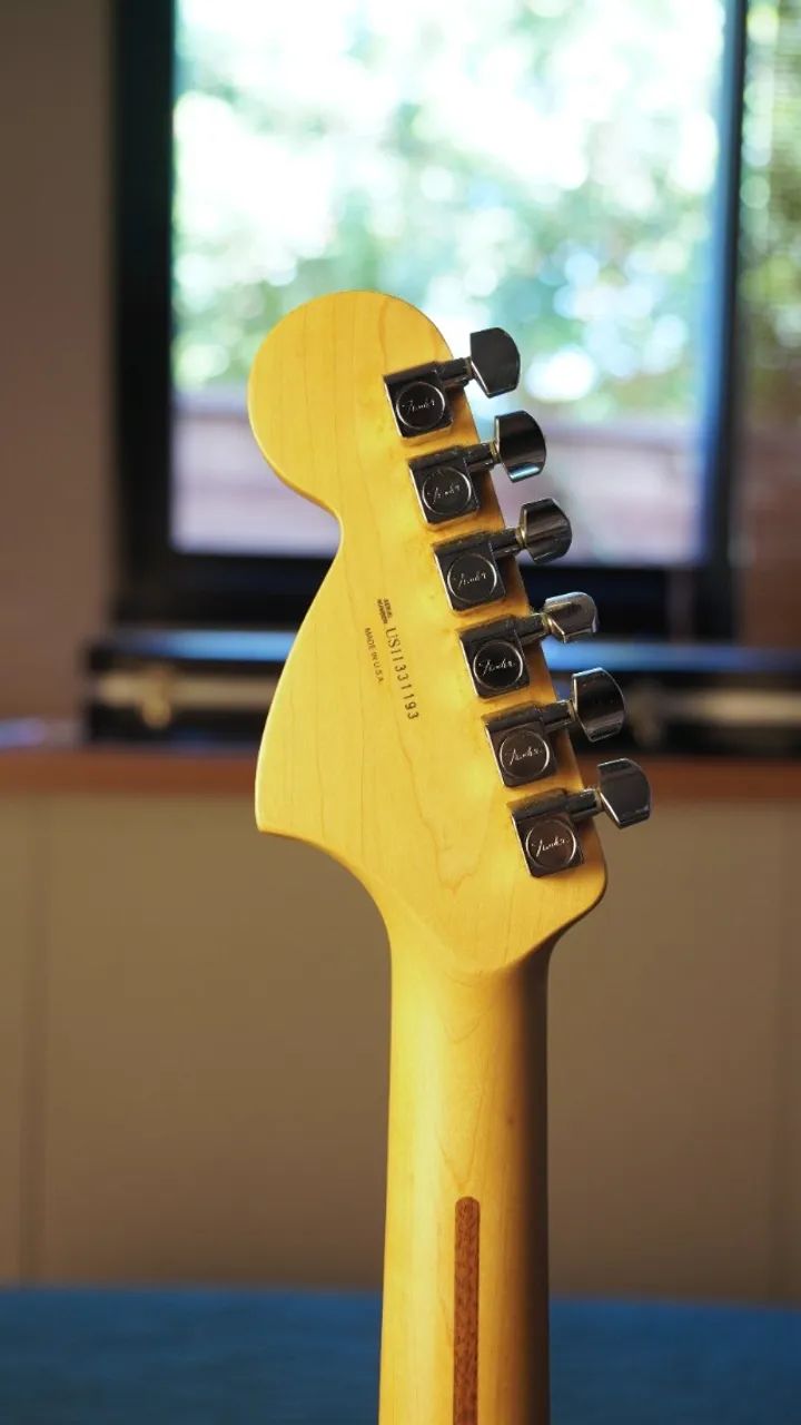 Fender American Special Stratocaster - Foto 3