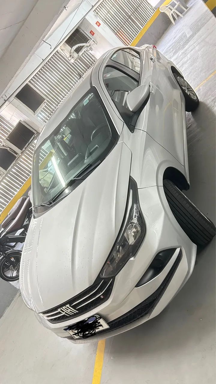 Fiat Cronos Drive 1.3 8V Flex 2023 - Foto 2