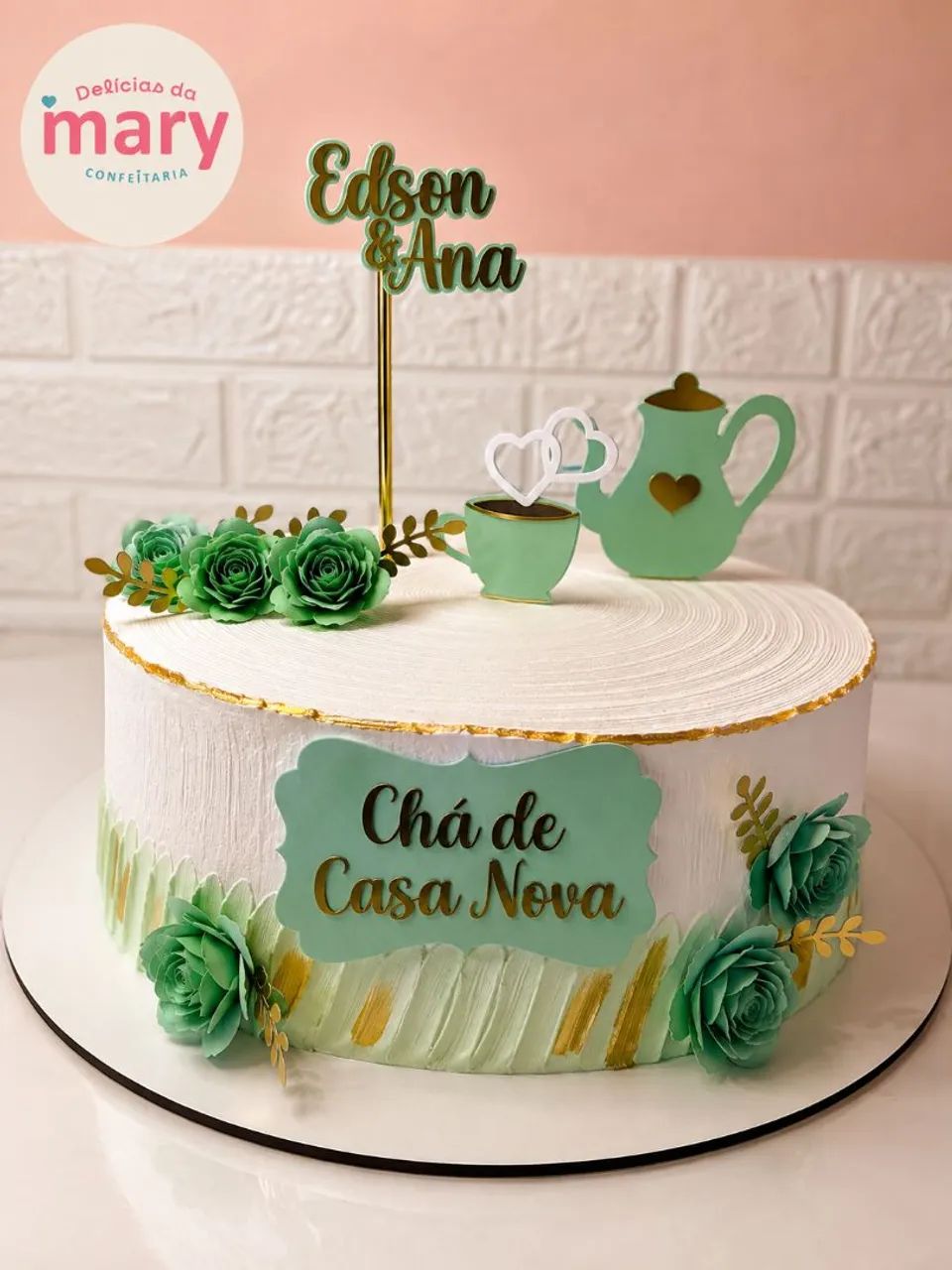 Confeitaria, Delícias da Mary  - Foto 2