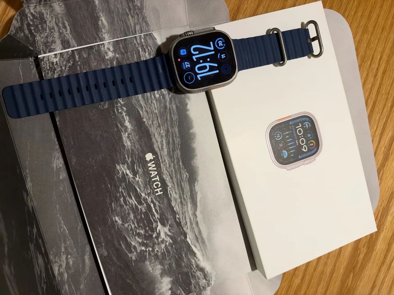 Apple Watch Ultra 2 49mm 89% bateria  - Foto 3