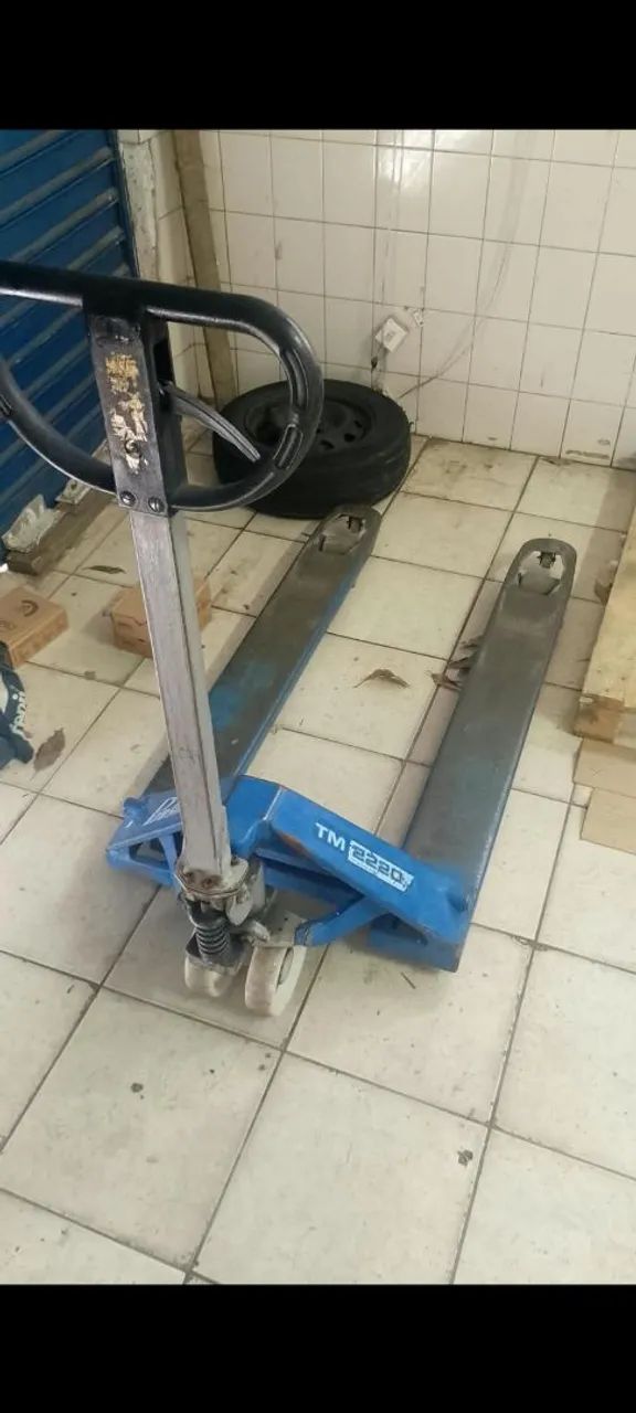 Paleteira manual