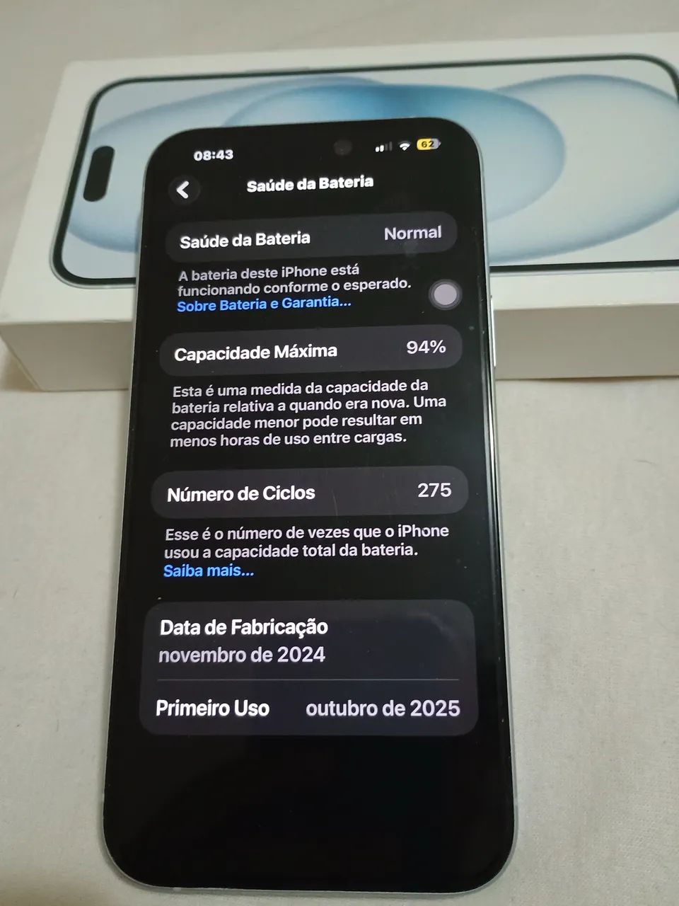 iPhone 15 plus - Foto 3