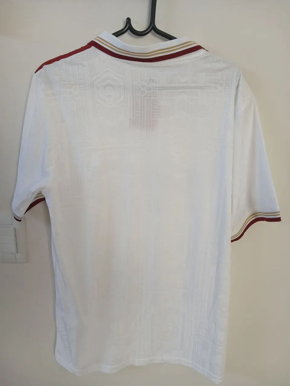 Camisa Arsenal branca - Foto 3