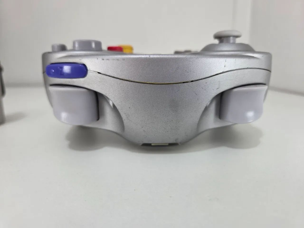 Controle Wavebird GameCube original sem fio (olx pay) - Foto 4