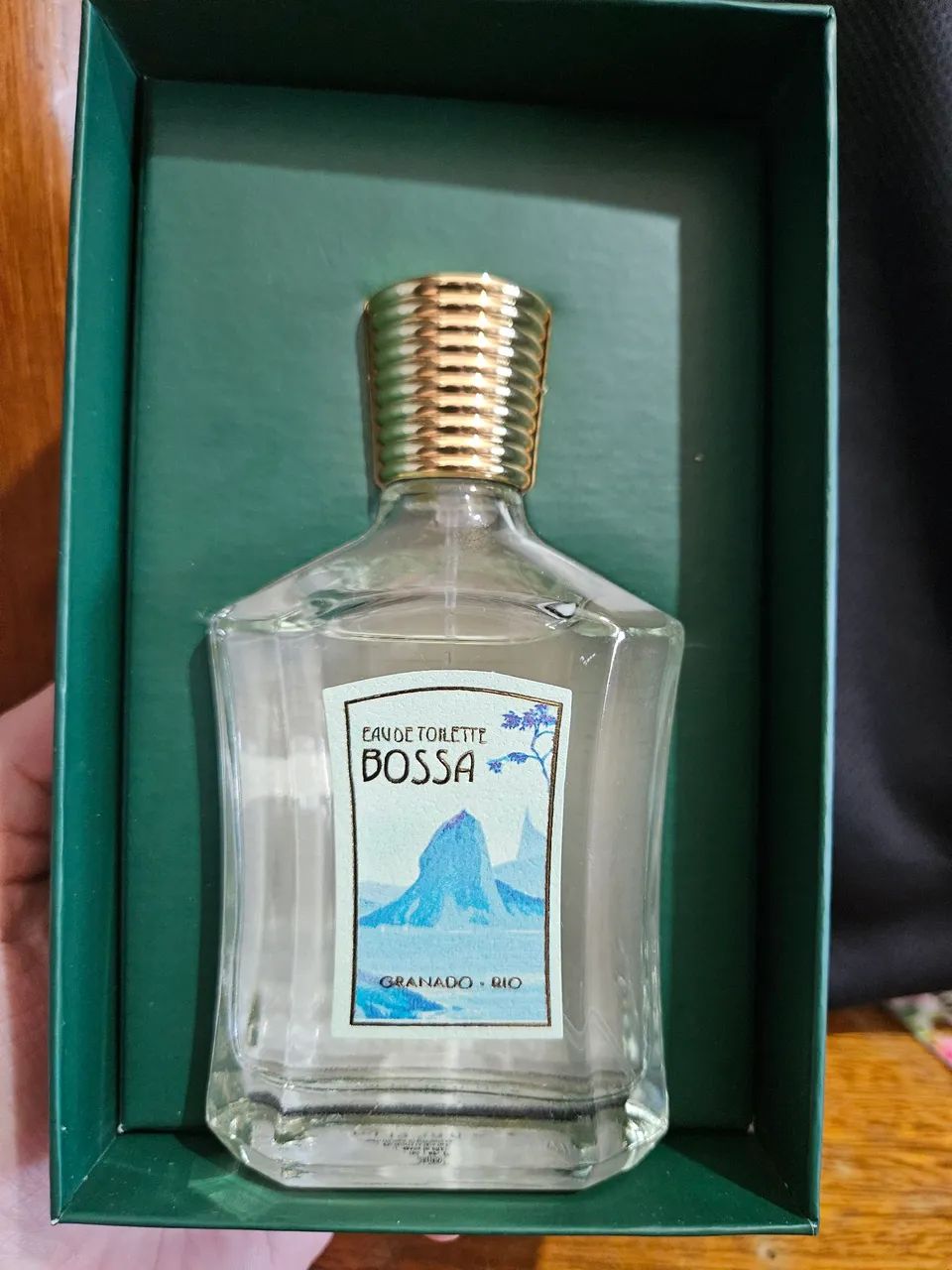Perfume Bossa Granado - Foto 2
