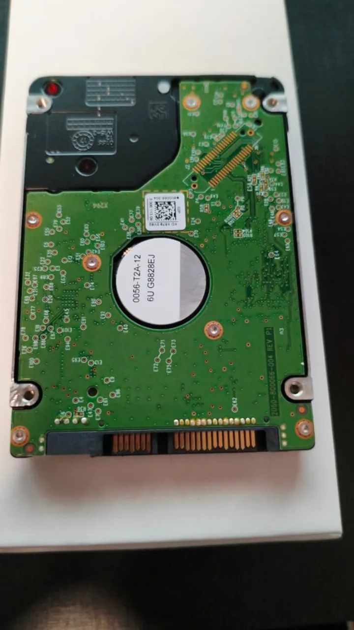 HD para notebook 1Tb Western Digital Blue - Foto 2