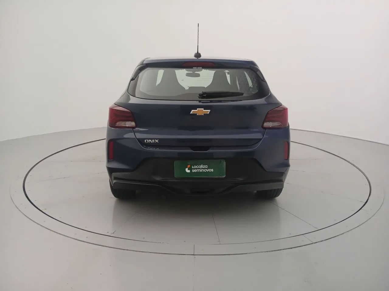 Chevrolet Onix Hatch 1.0 12V Flex Mec. 4P, foto 4 de 18