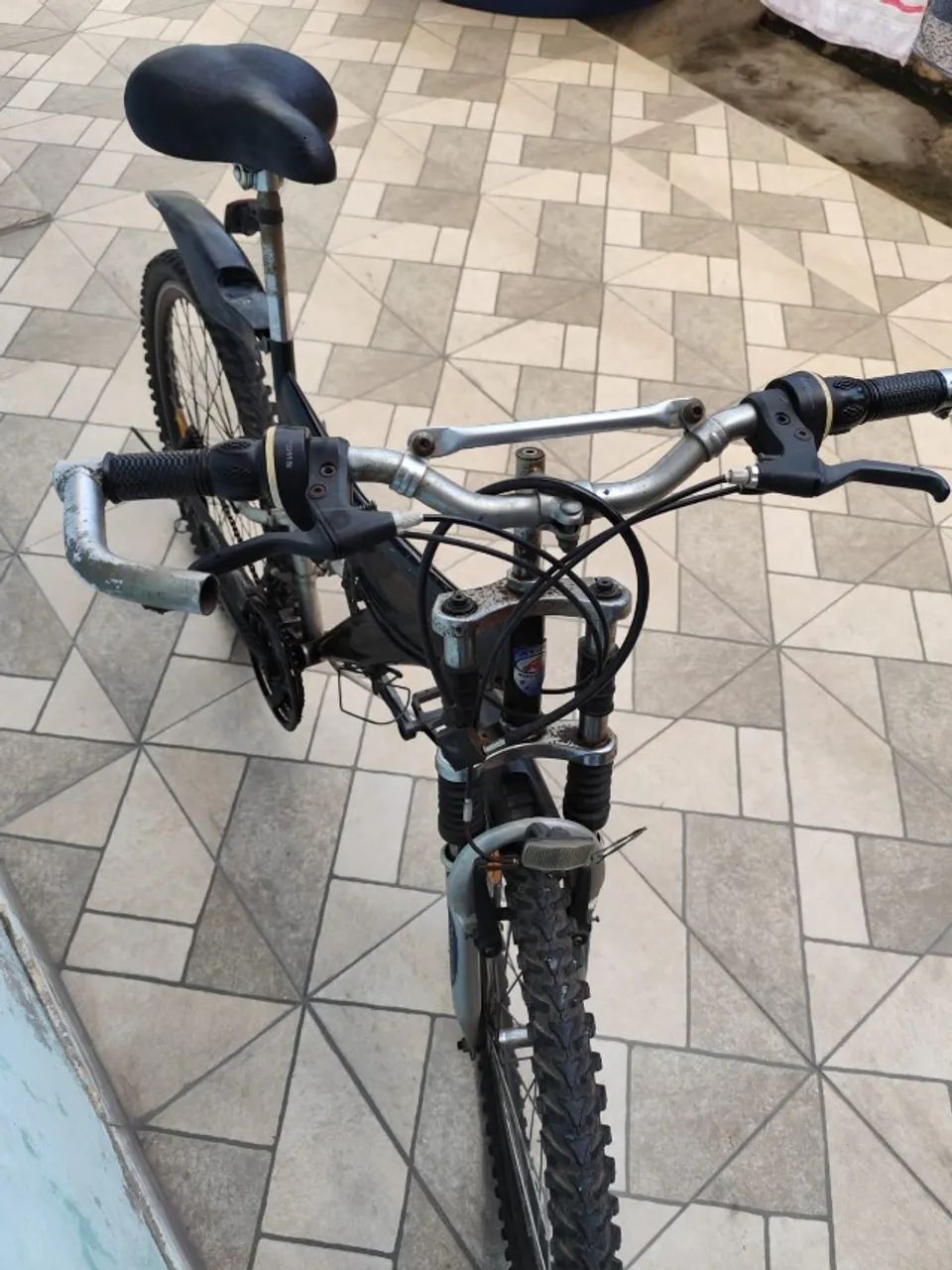 Bicicleta usada