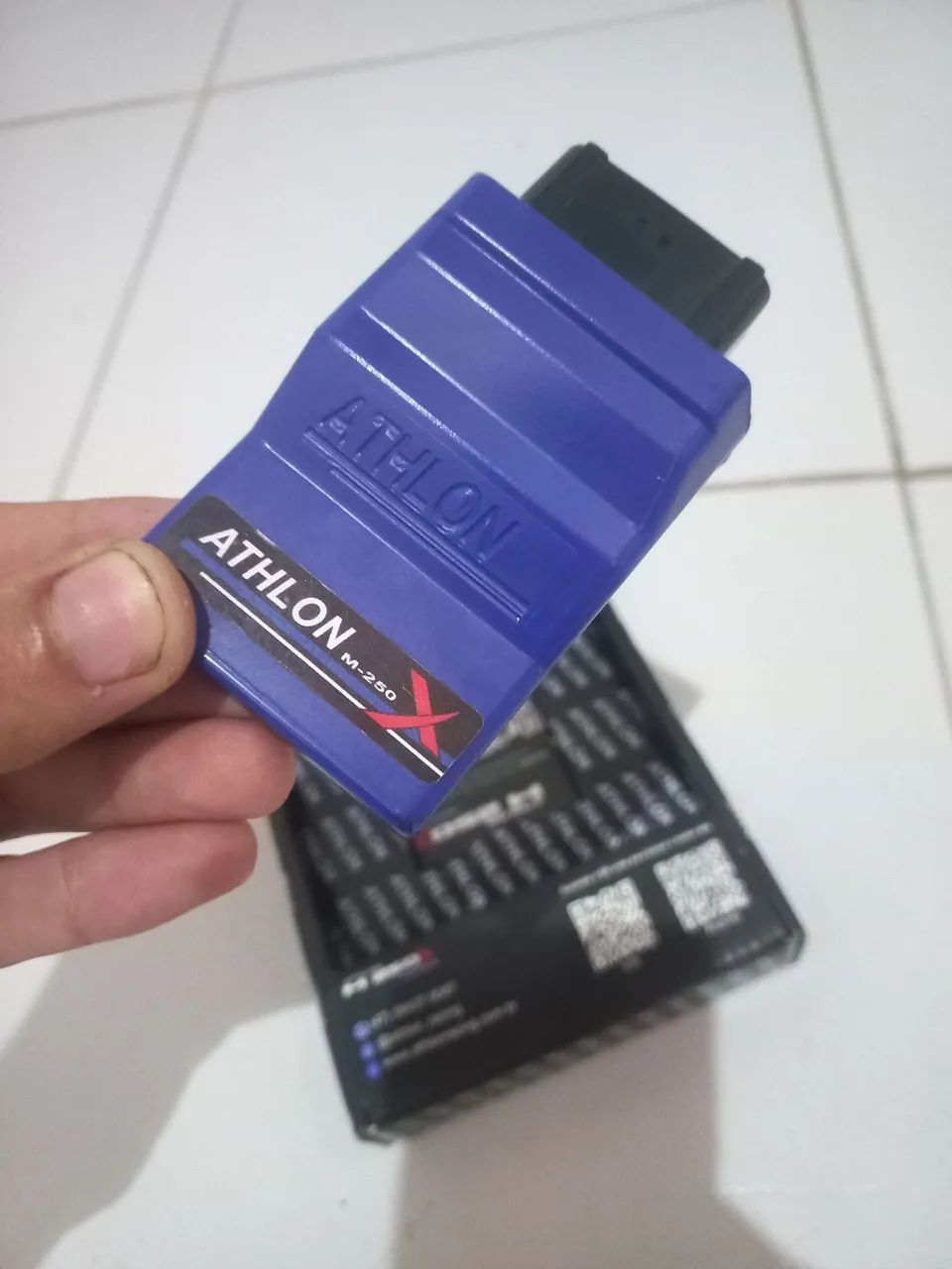 Central Athlon