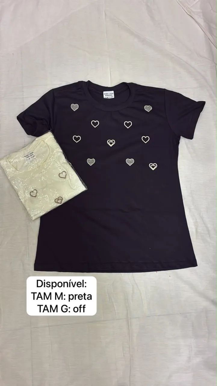 Blusa estampada