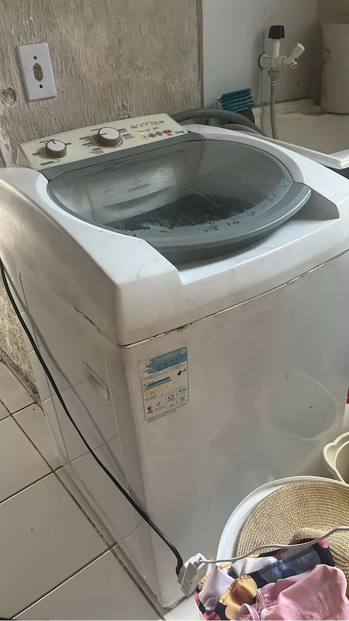 Máquina de lavar 