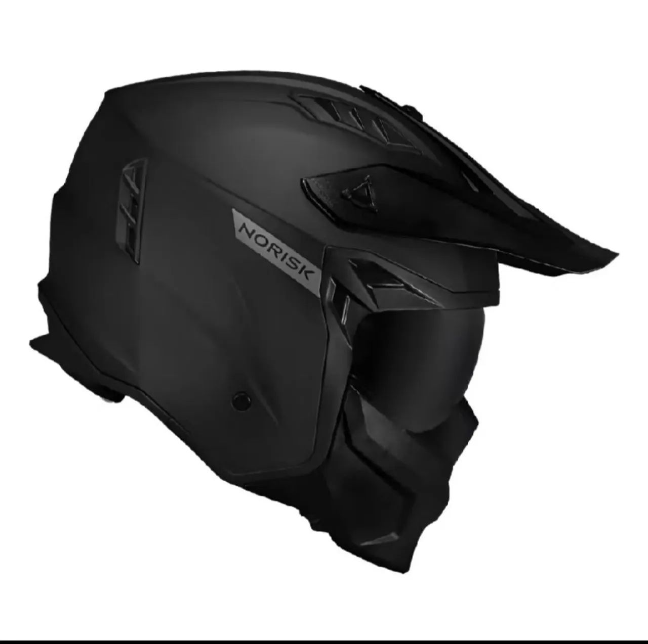 Capacete Norisk Darth 2 - Foto 3